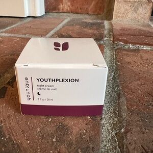 Younique YouthPlexion Night Cream NEW IN BOX